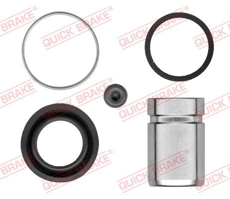 QUICK BRAKE 114-5546 - Reparatursatz, Bremssattel