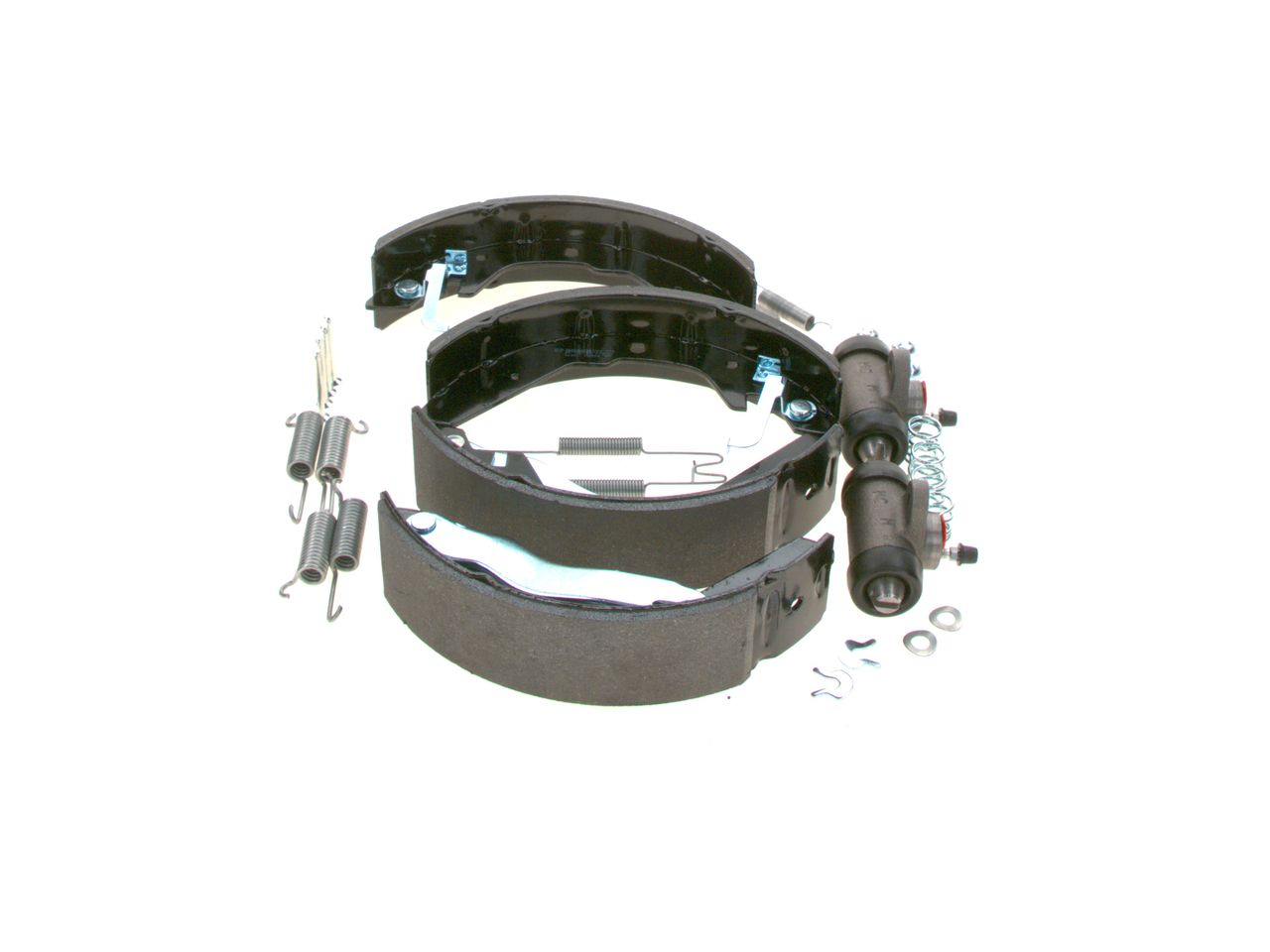 BOSCH 0 204 113 596 - Bremsbackensatz