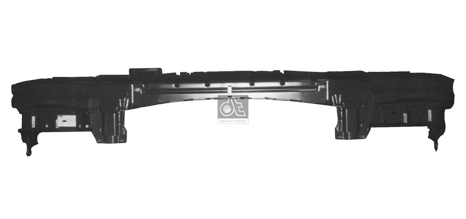 DT Spare Parts 1.22543 - Stoßfänger