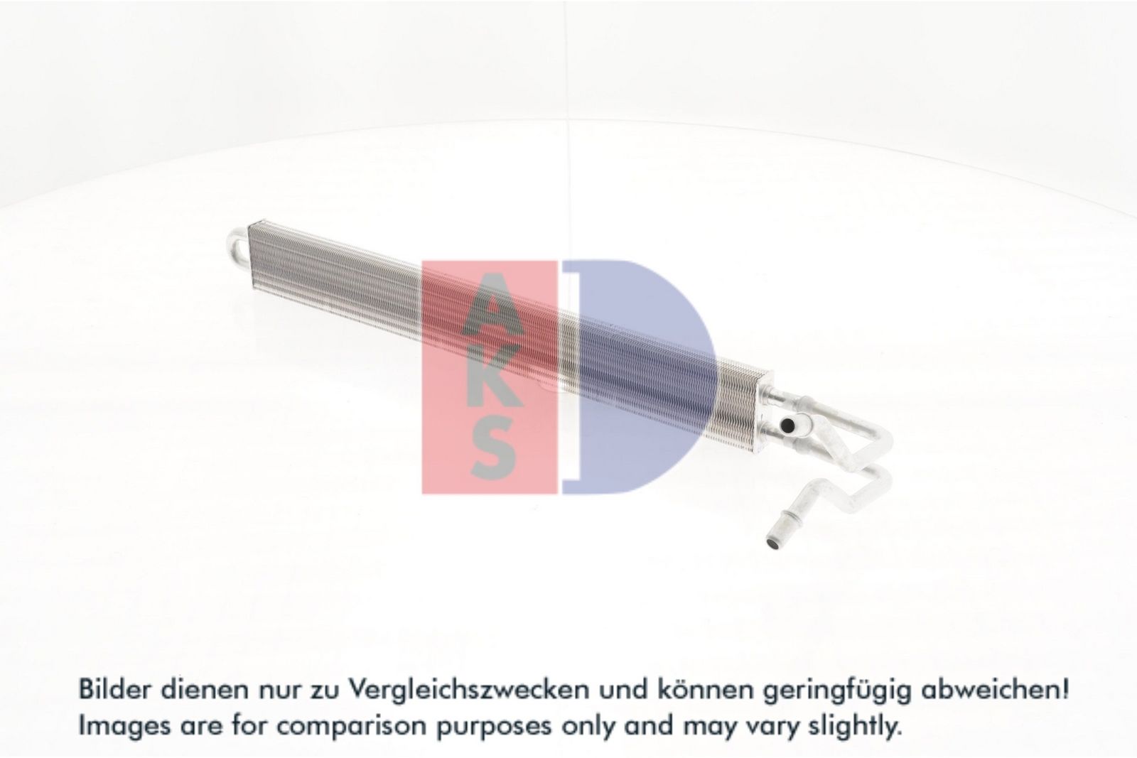 AKS DASIS 056074N - Ölkühler, Lenkung