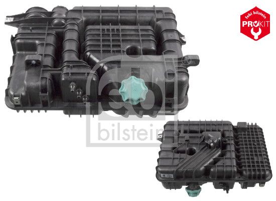 FEBI BILSTEIN 102636 - Ausgleichsbehälter, Kühlmittel
