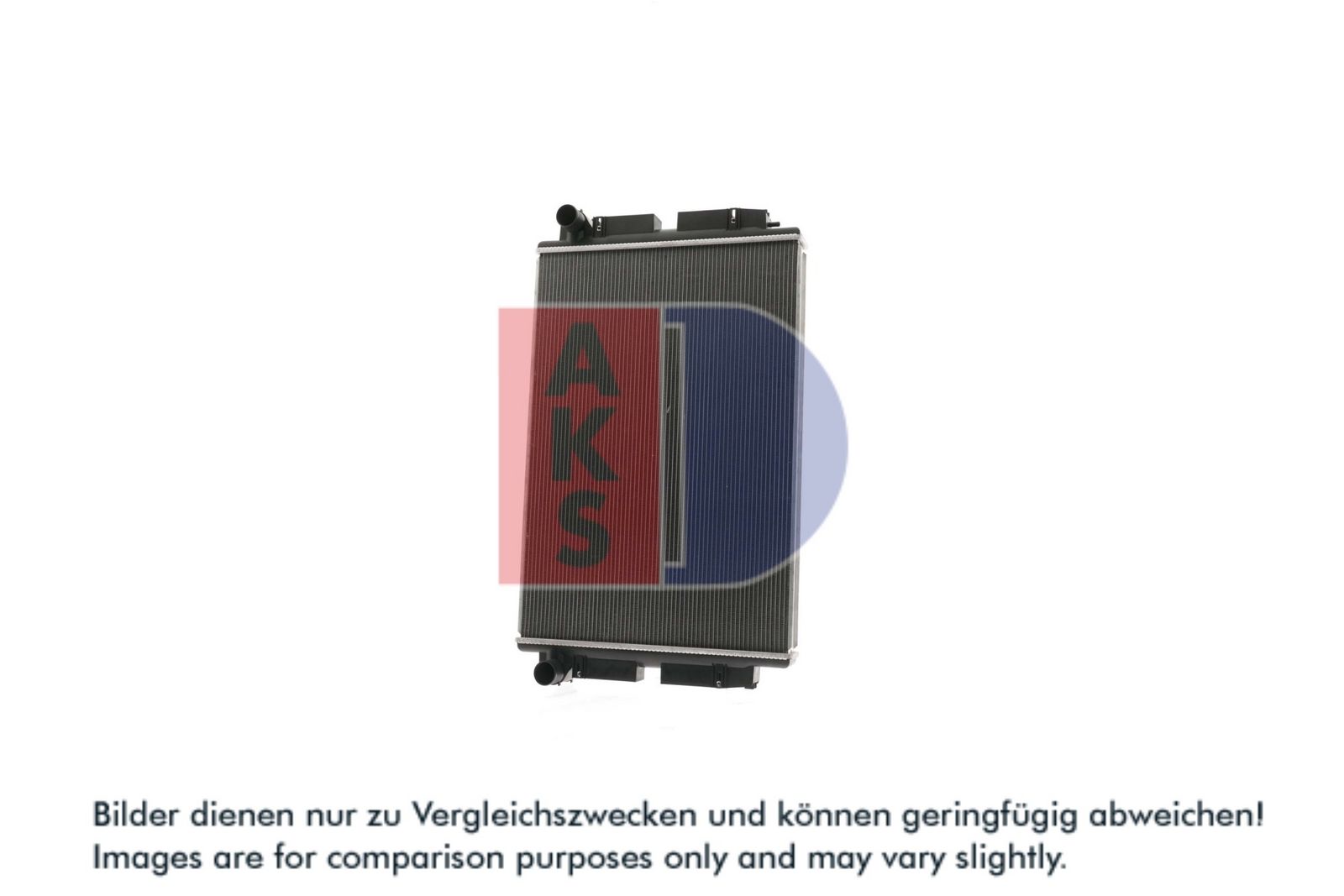 AKS DASIS 130053N - Kühler, Motorkühlung