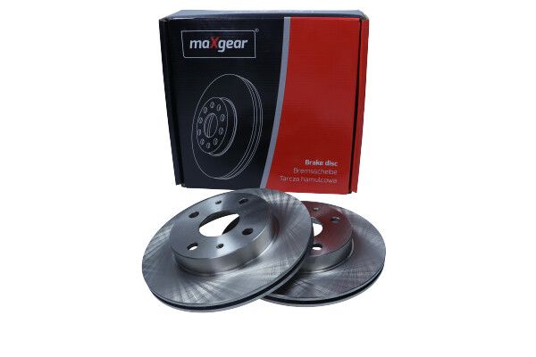 MAXGEAR 19-2480 - Bremsscheibe