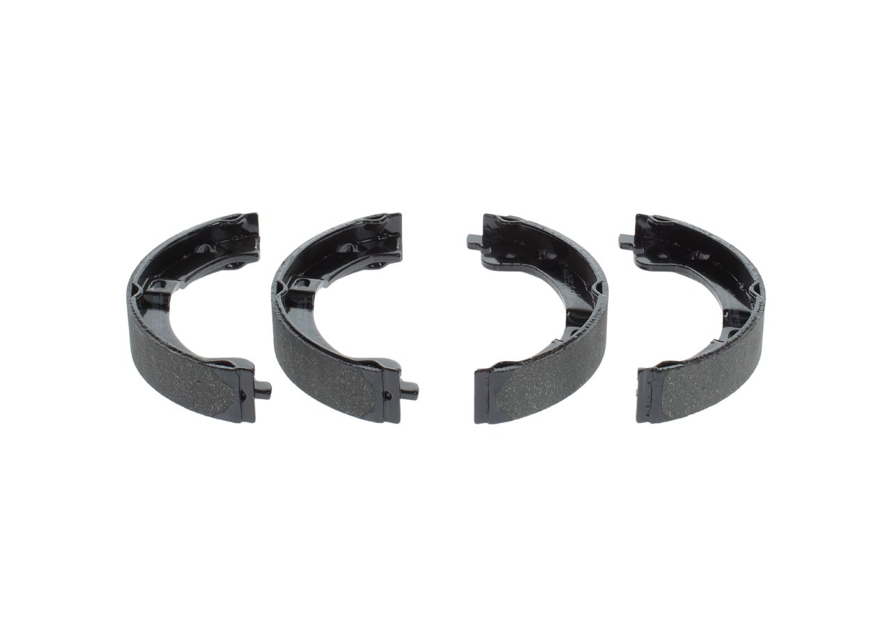 BOSCH 0 986 487 919 - Bremsbackensatz, Feststellbremse
