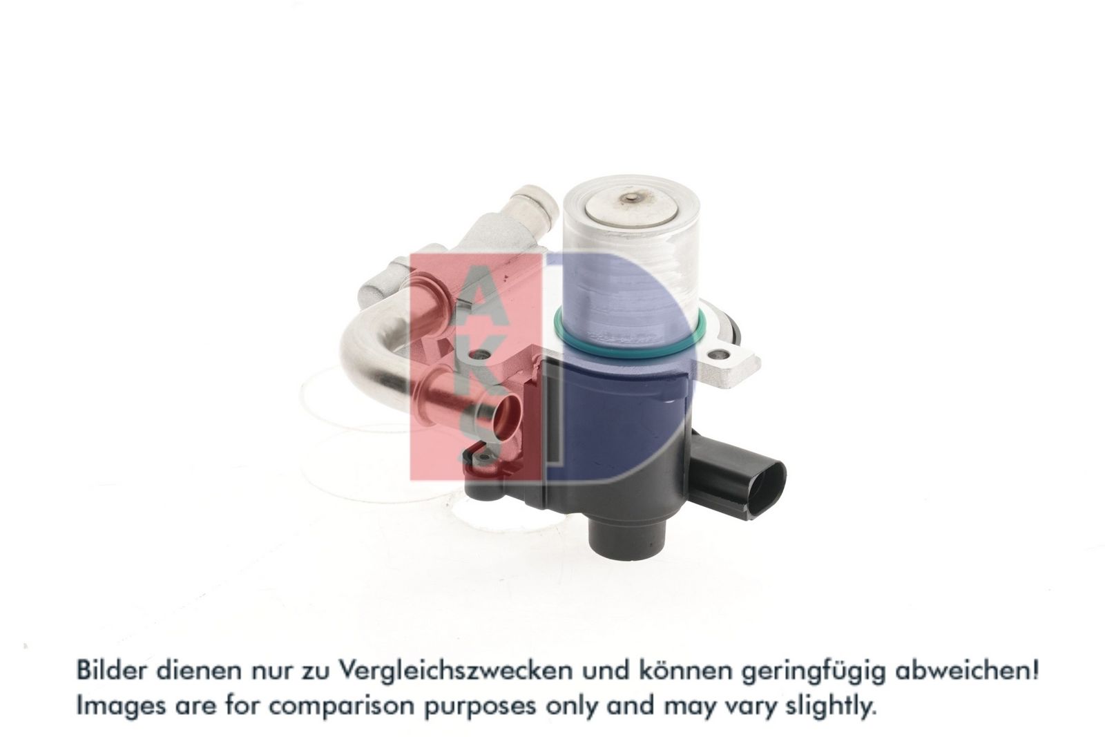 AKS DASIS 075009N - AGR-Ventil