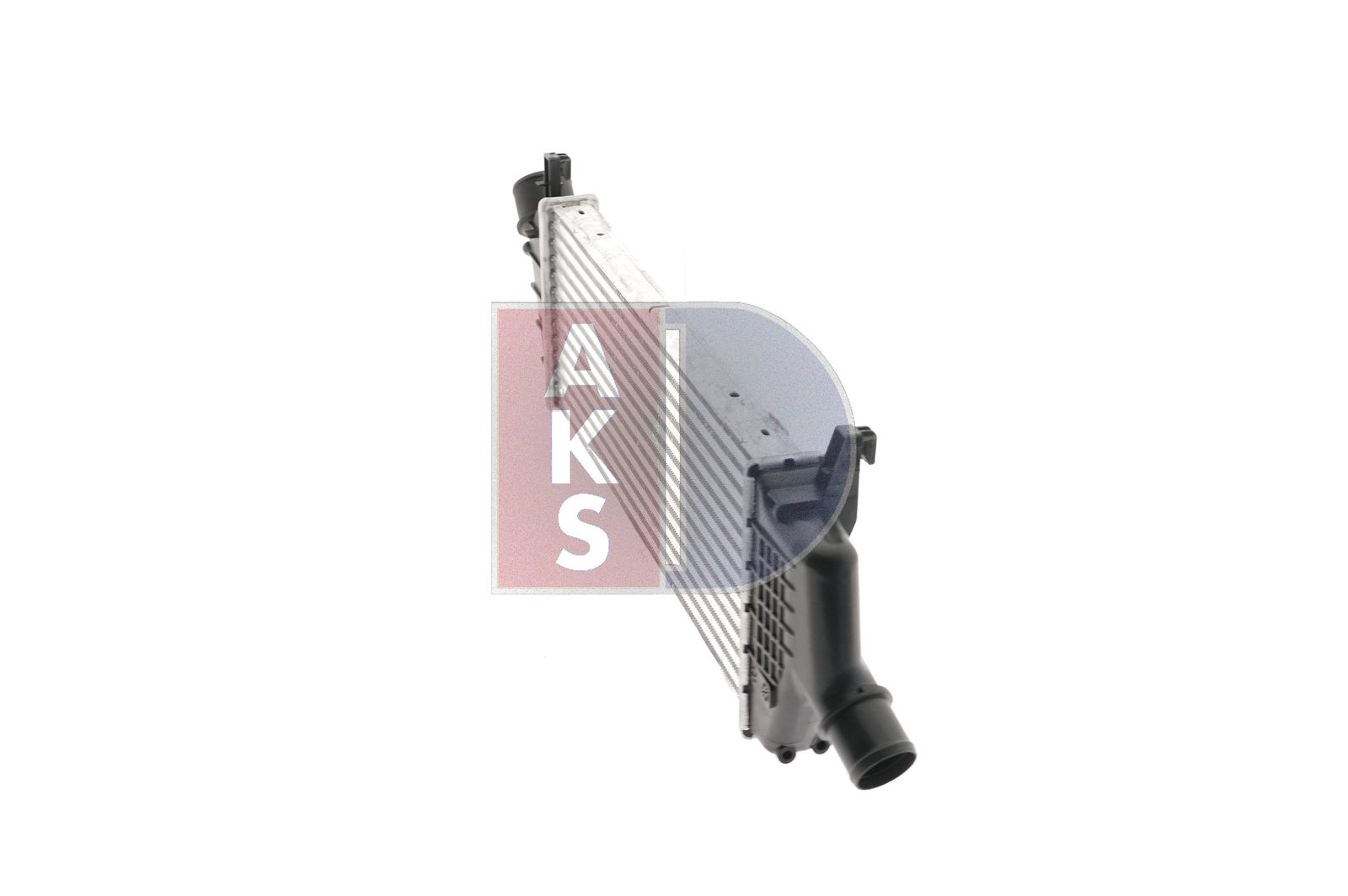 AKS DASIS 077025N - Ladeluftkühler