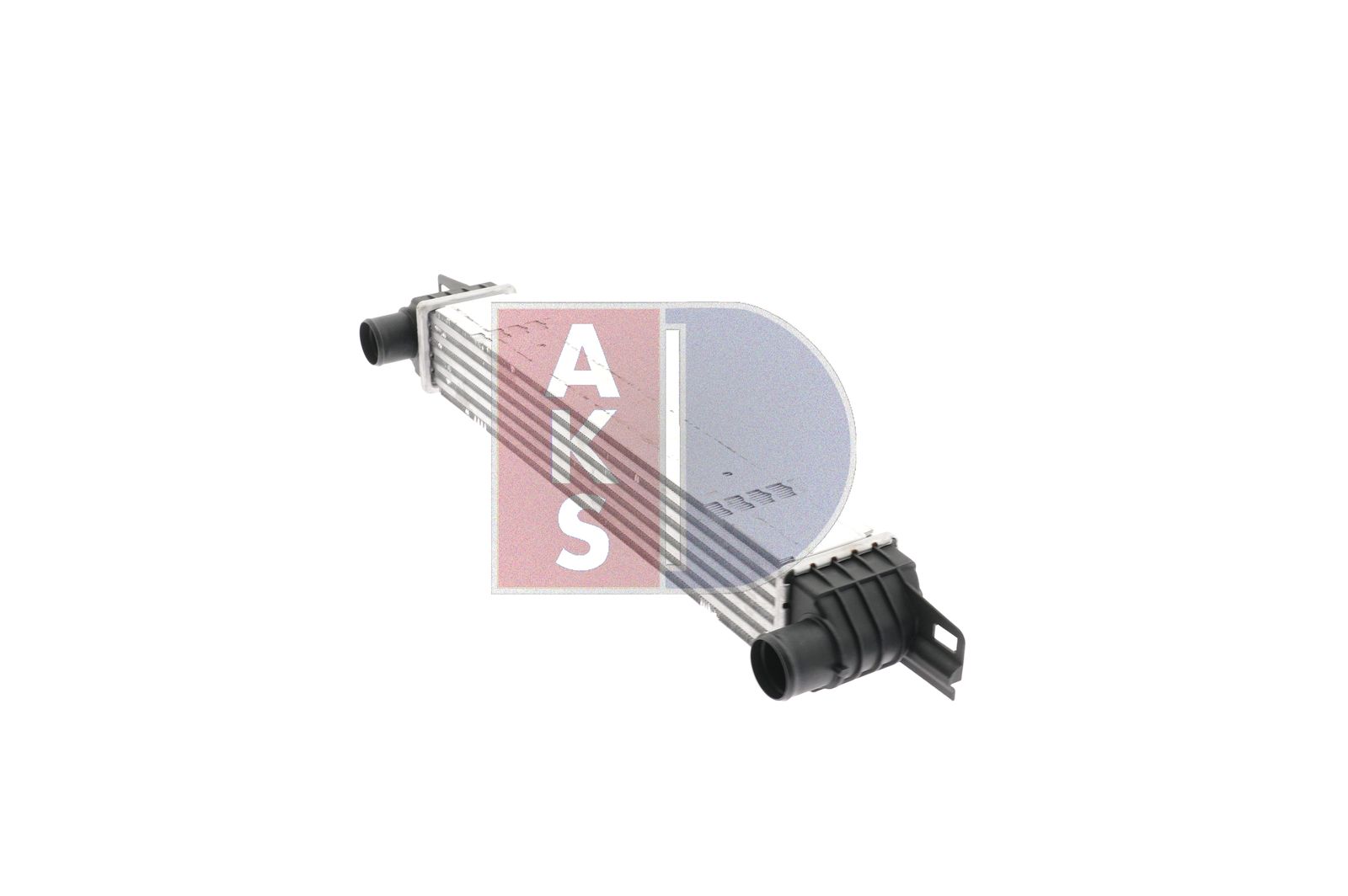 AKS DASIS 087038N - Kühler, Motorkühlung