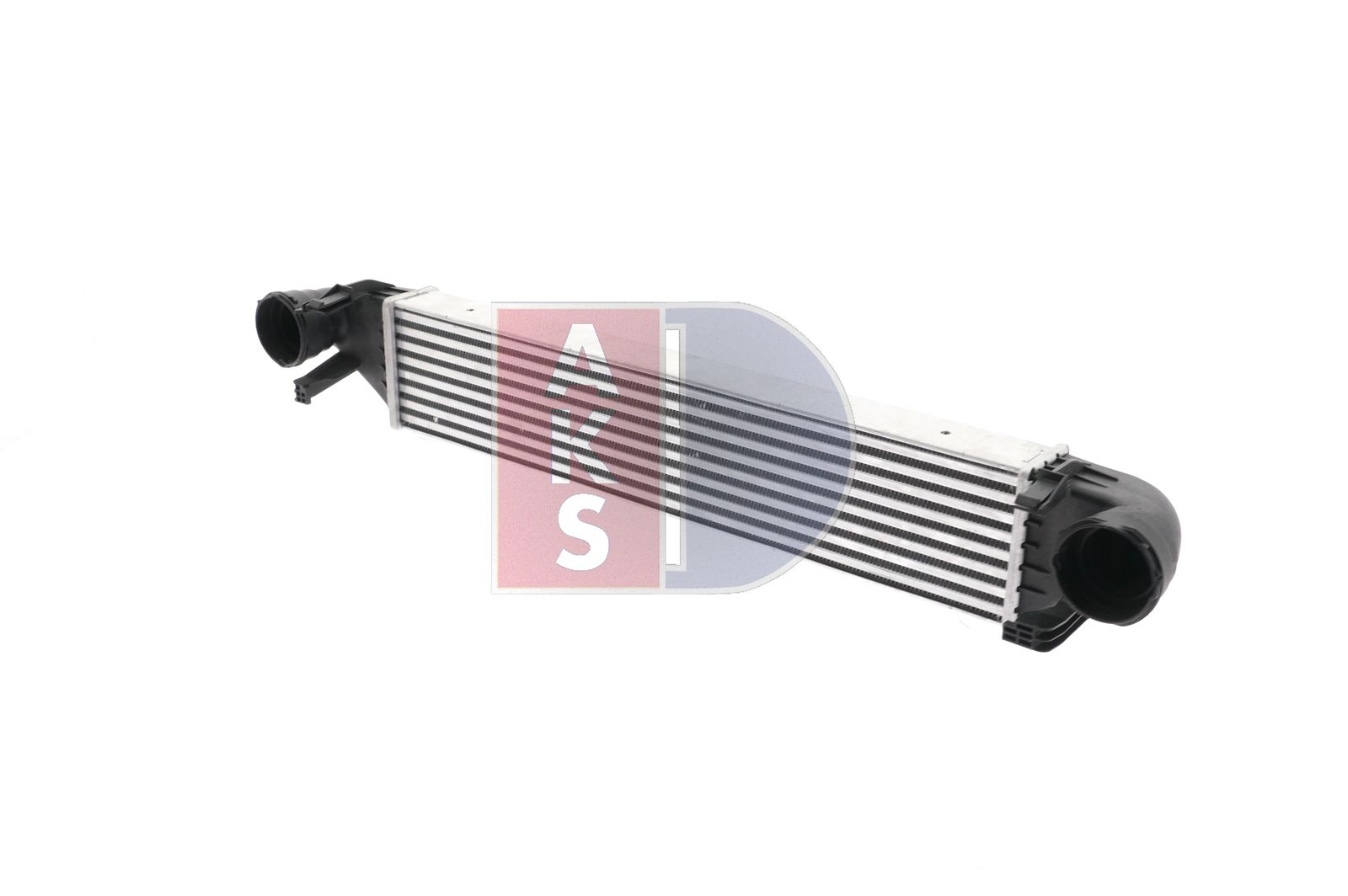 AKS DASIS 127170N - Ladeluftkühler