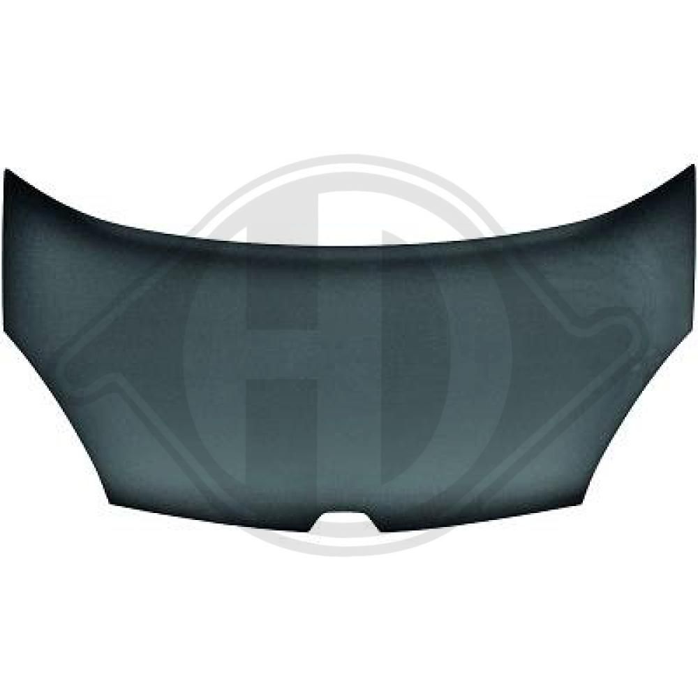 DIEDERICHS 4414700 - Motorhaube