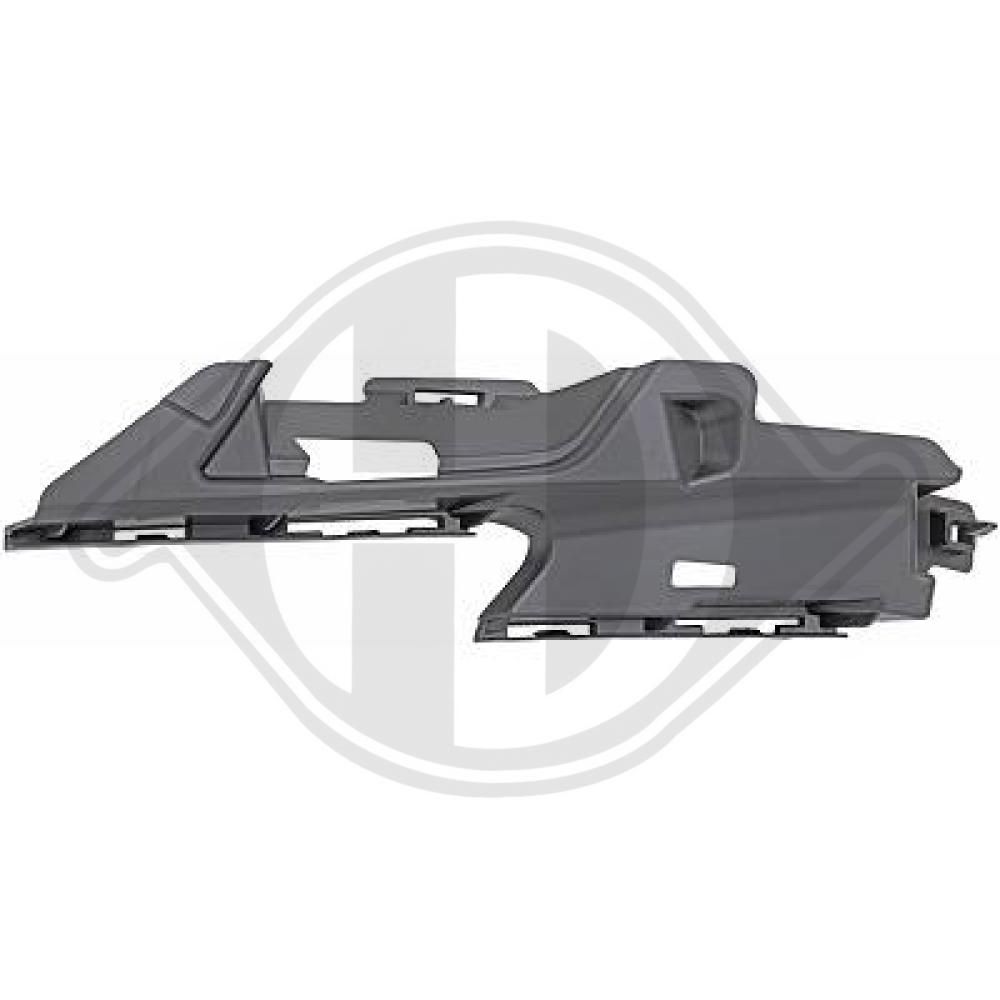 DIEDERICHS 1033137 - Halter, Stoßfänger