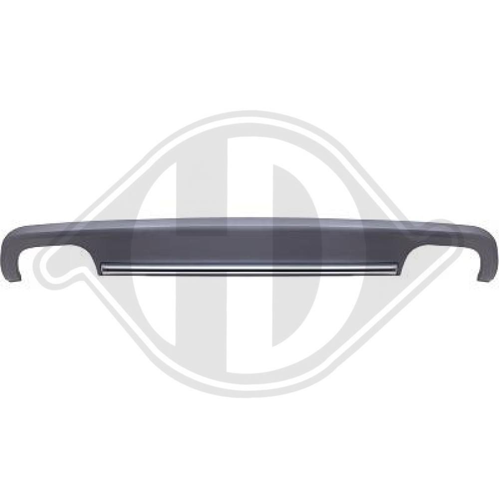 DIEDERICHS 1045258 - Blende, Stoßfänger