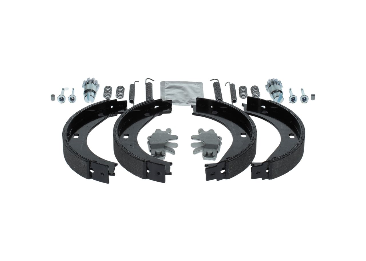 BOSCH 0 204 113 804 - Bremsbackensatz, Feststellbremse