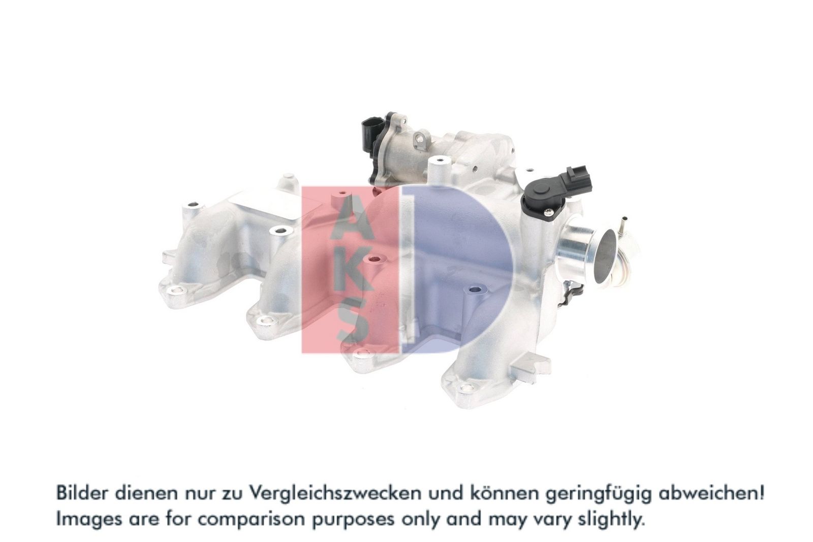 AKS DASIS 095031N - AGR-Ventil