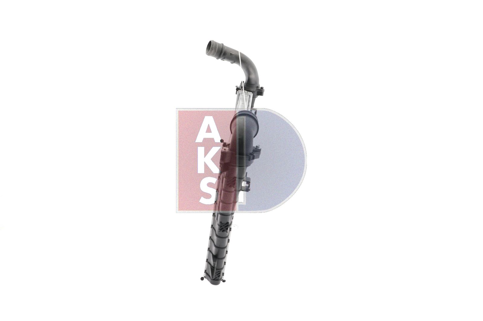 AKS DASIS 157033N - Ladeluftkühler