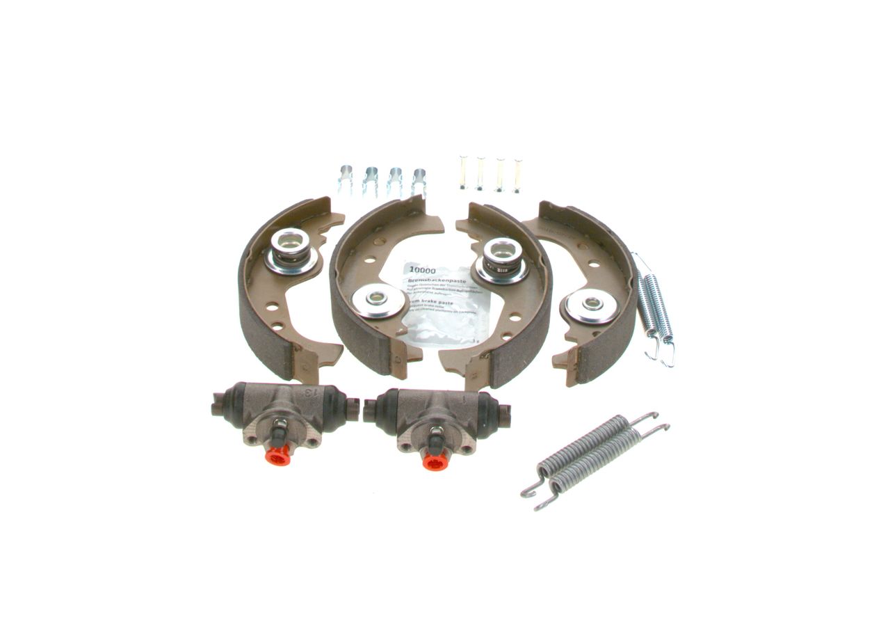 BOSCH 0 204 113 507 - Bremsbackensatz