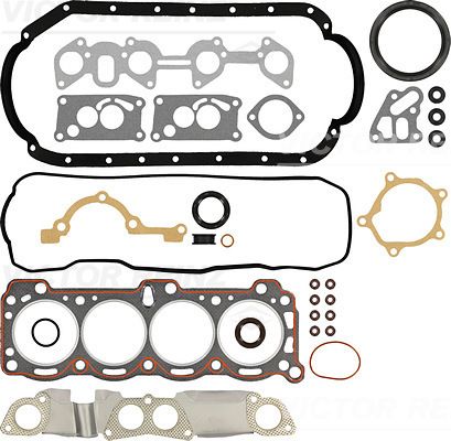 VICTOR REINZ 01-52395-01 - Dichtungsvollsatz, Motor