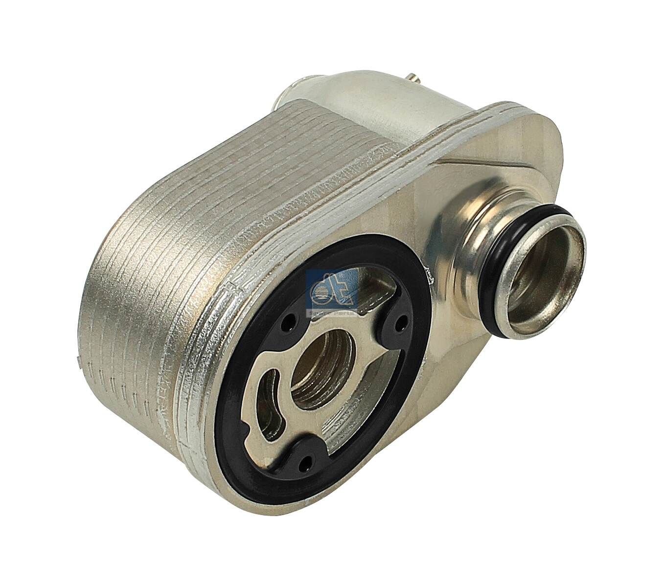 DT Spare Parts 12.16110 - Ölkühler, Motoröl
