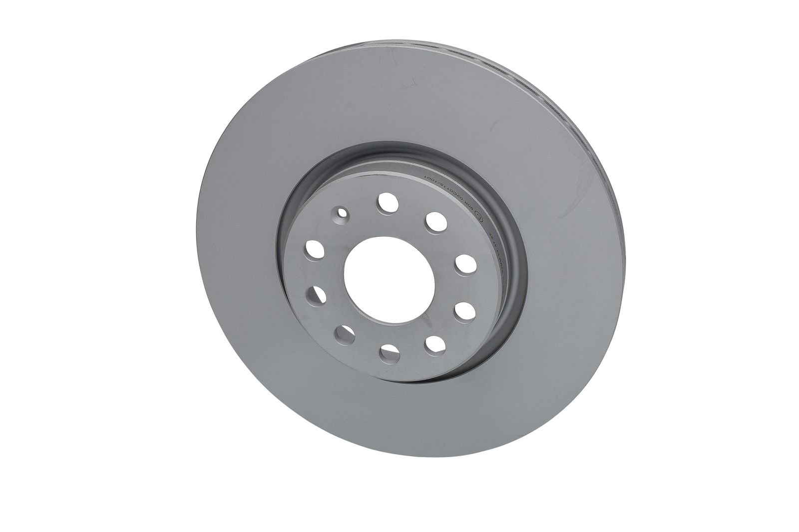 ATE 24.0125-0158.1 - Bremsscheibe