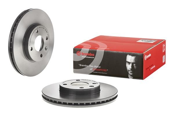 BREMBO 09.D426.11 - Bremsscheibe