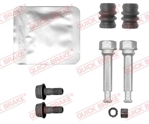 QUICK BRAKE 113-0050X - Führungshülsensatz, Bremssattel