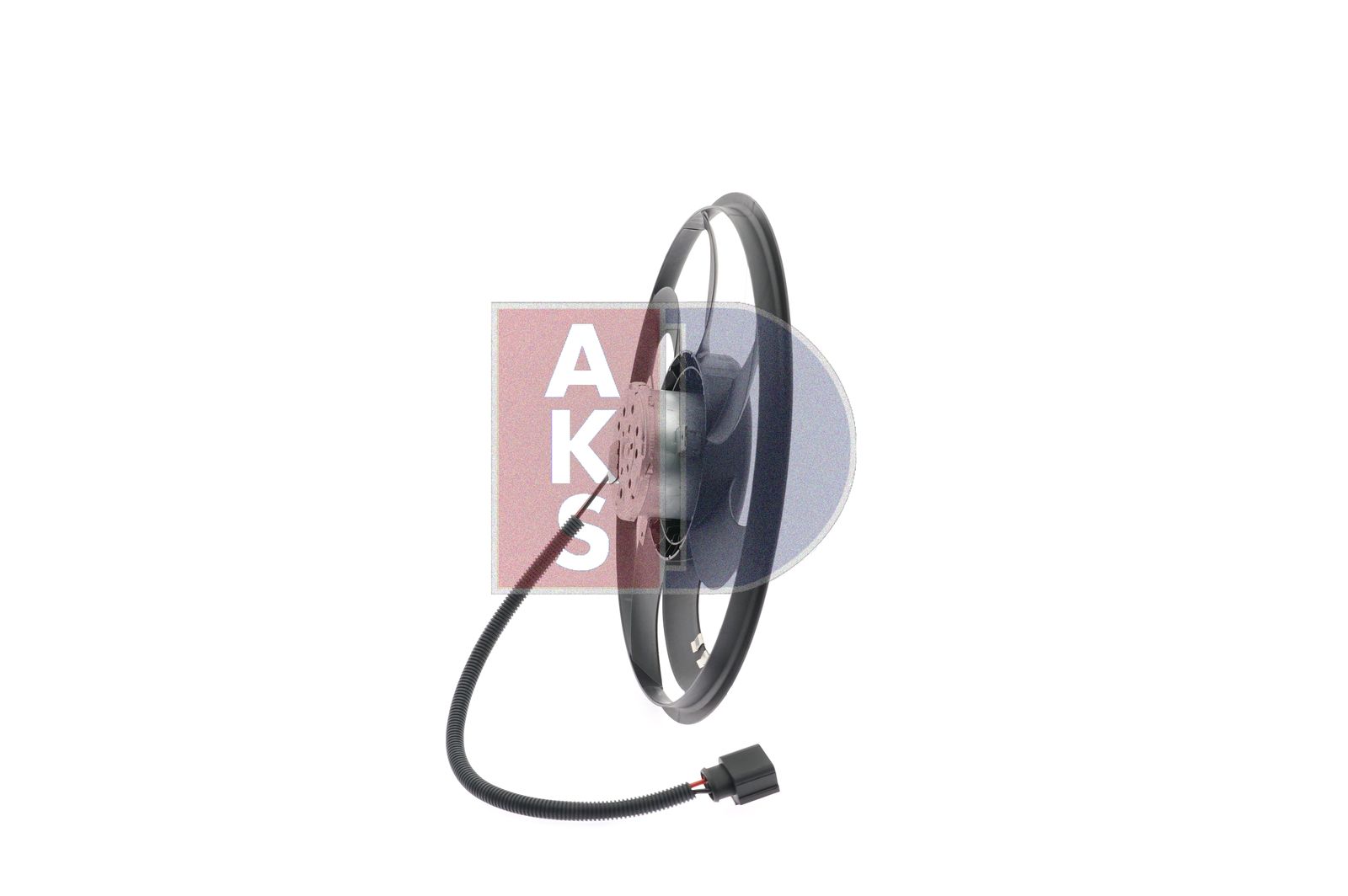 AKS DASIS 048104N - Lüfter, Motorkühlung