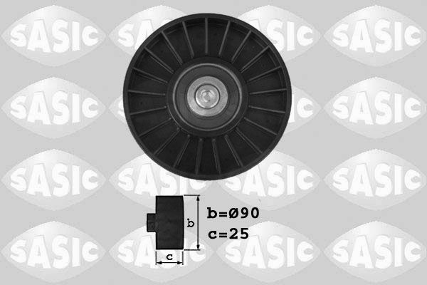 SASIC 1620049 - Umlenk-/Führungsrolle, Keilrippenriemen