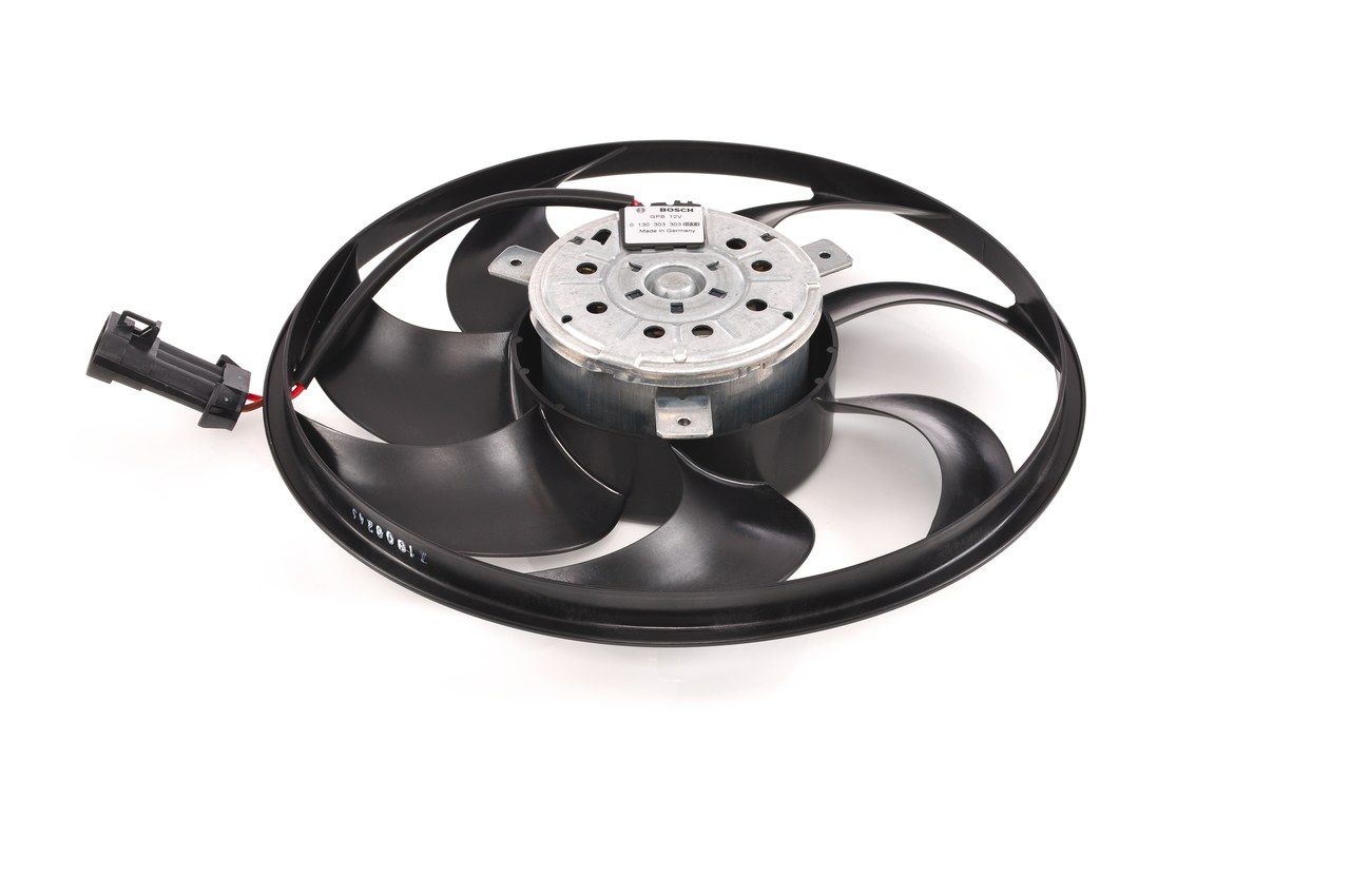 BOSCH 0 130 303 303 - Lüfter, Motorkühlung