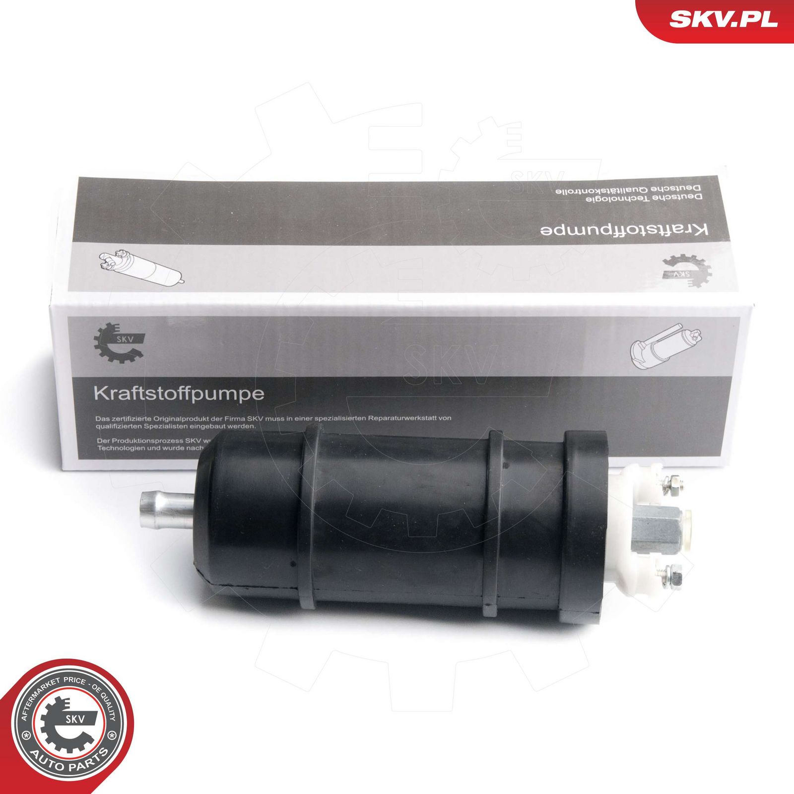 ESEN SKV 02SKV206 - Kraftstoffpumpe