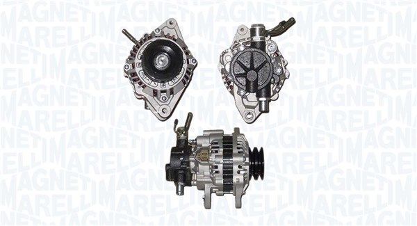 MAGNETI MARELLI 063731711010 - Generator