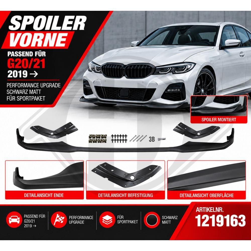 DIEDERICHS 1219163 - Spoiler