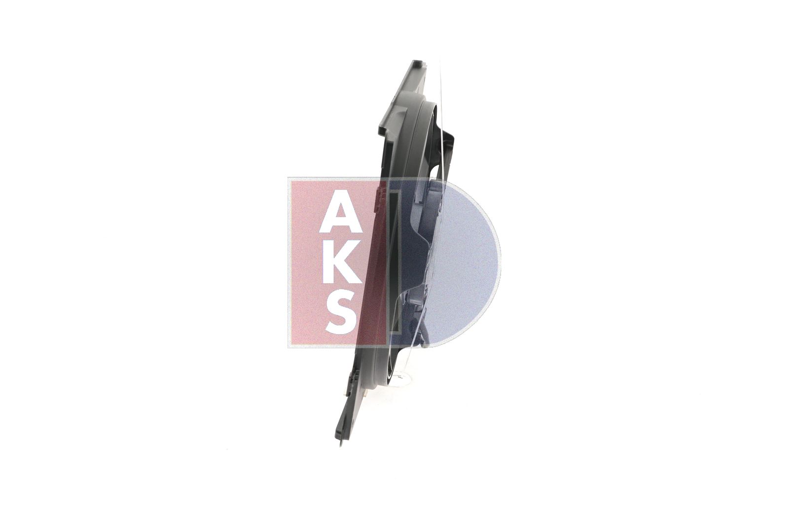 AKS DASIS 048153N - Lüfter, Motorkühlung