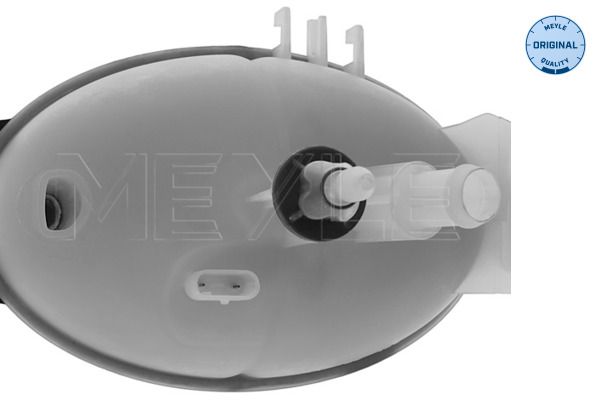 MEYLE 014 223 0003 - Ausgleichsbehälter, Kühlmittel