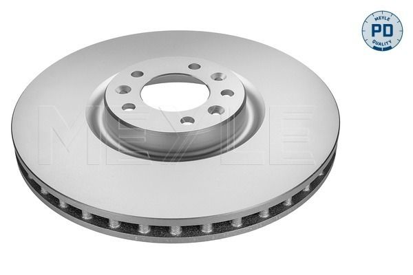 MEYLE 11-15 521 0039/PD - Bremsscheibe