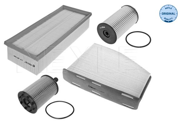 MEYLE 112 330 0005/S - Filter-Satz