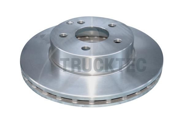 TRUCKTEC AUTOMOTIVE 02.35.291 - Bremsscheibe
