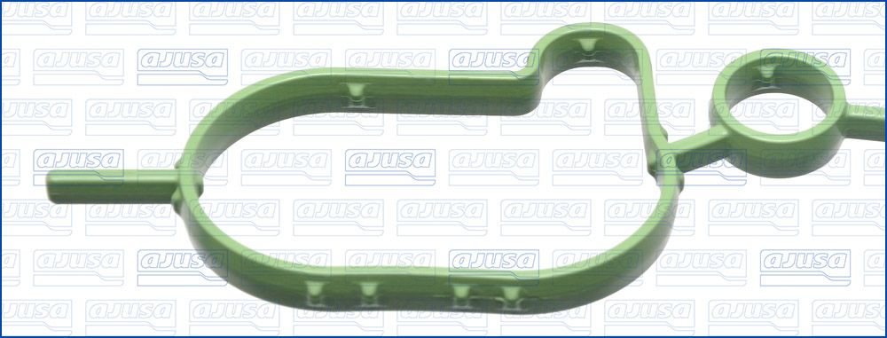AJUSA 13267600 - Dichtung, Ansaugkrümmer