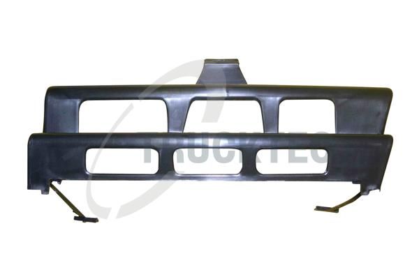 TRUCKTEC AUTOMOTIVE 02.60.050 - Klappe, Abschlepphaken