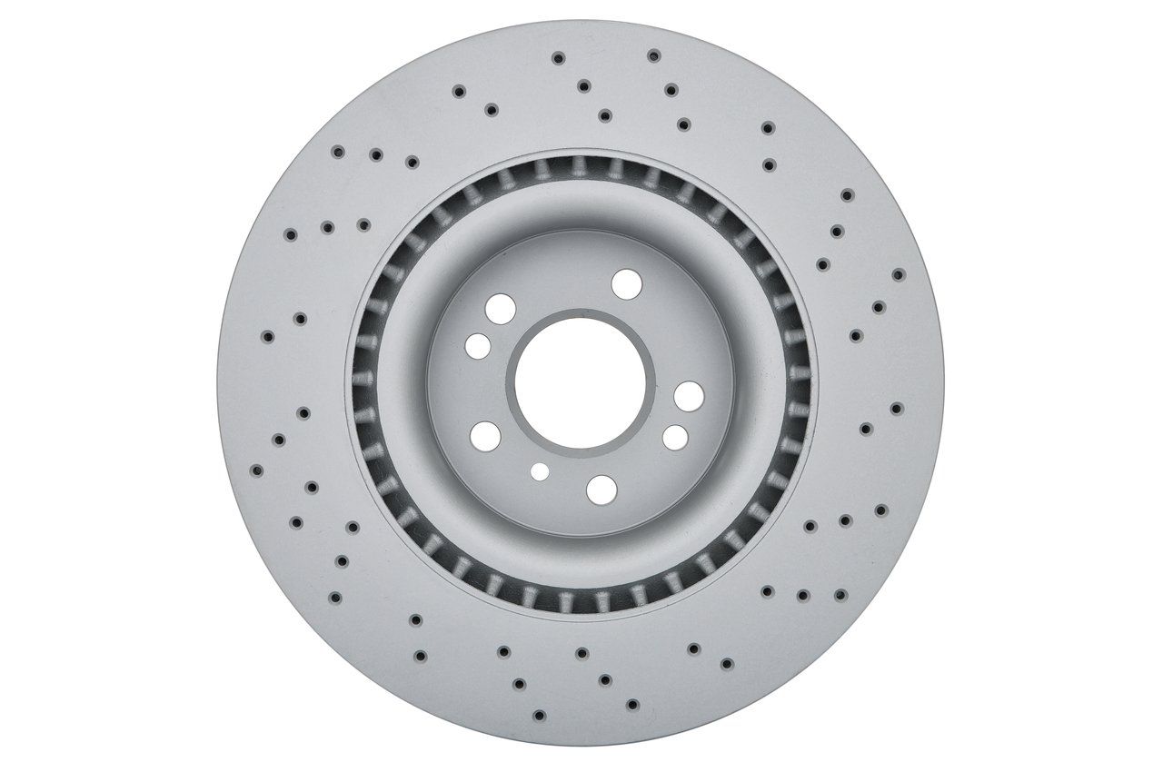 BOSCH 0 986 479 D09 - Bremsscheibe