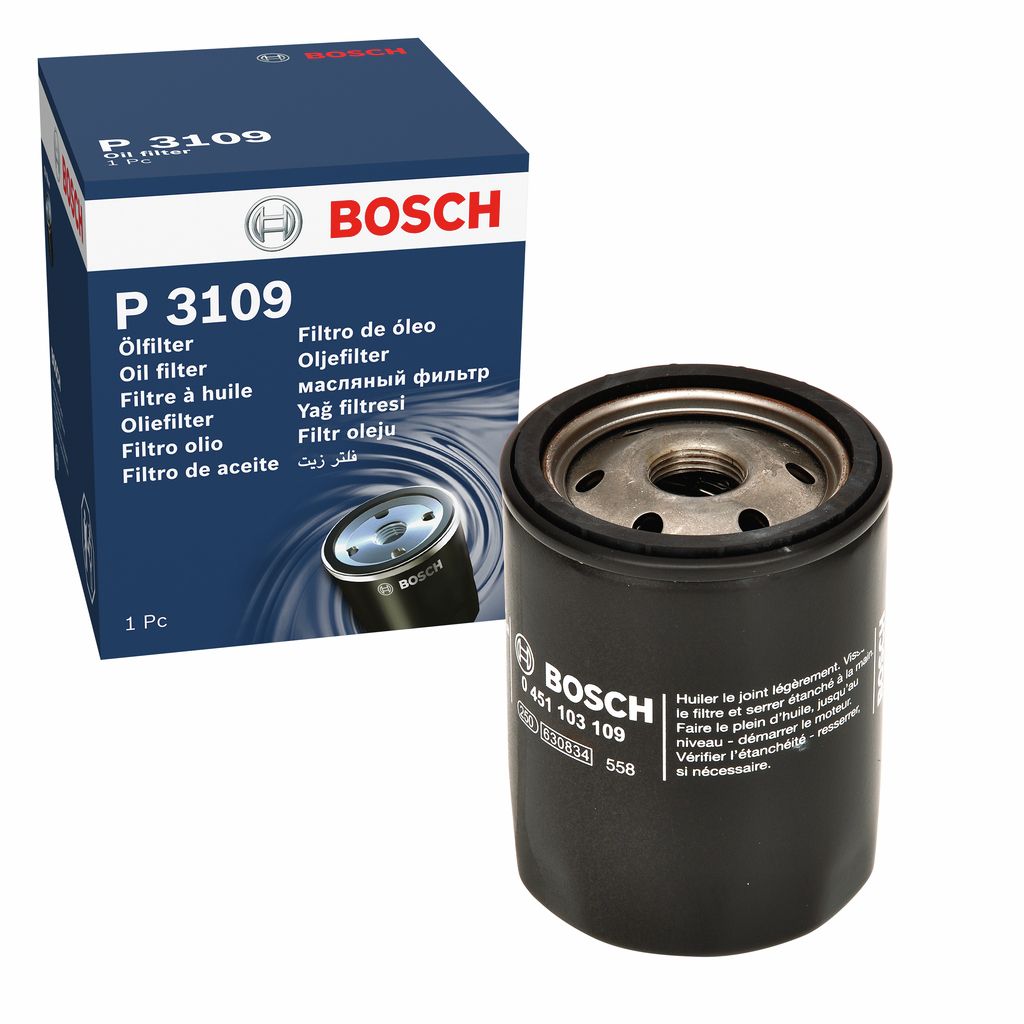 BOSCH 0 451 103 109 - Ölfilter