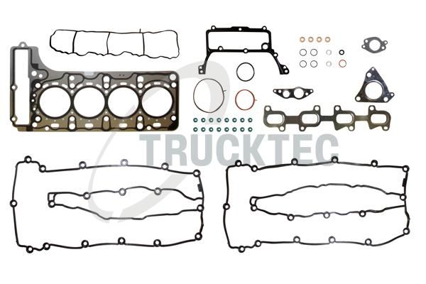 TRUCKTEC AUTOMOTIVE 02.10.217 - Dichtungssatz, Zylinderkopf