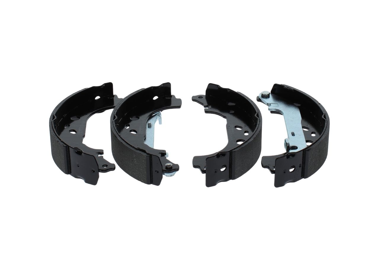 BOSCH 0 986 487 696 - Bremsbackensatz