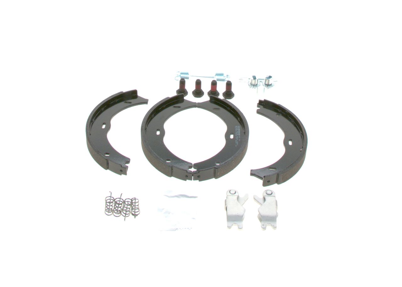 BOSCH 0 204 113 820 - Bremsbackensatz, Feststellbremse