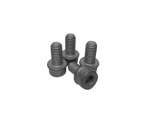 CONTINENTAL CTAM MS37 - Schraubensatz, Kurbelwellen-Riemenscheibe