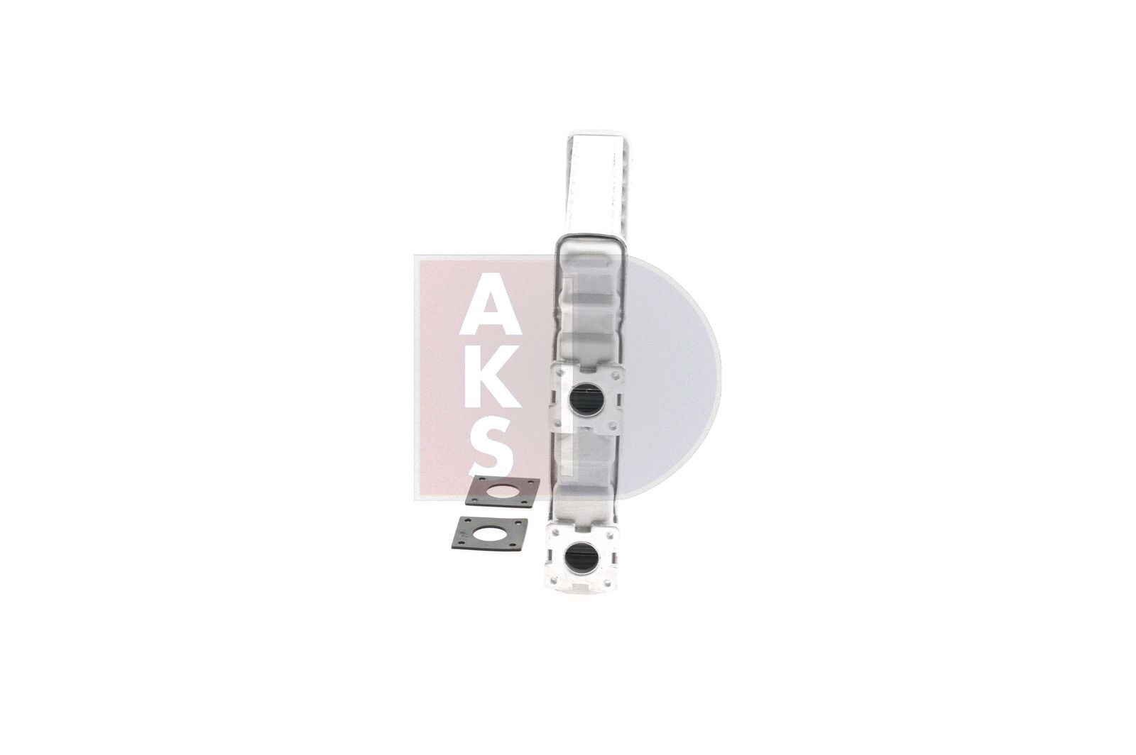 AKS DASIS 079003N - Wärmetauscher, Innenraumheizung