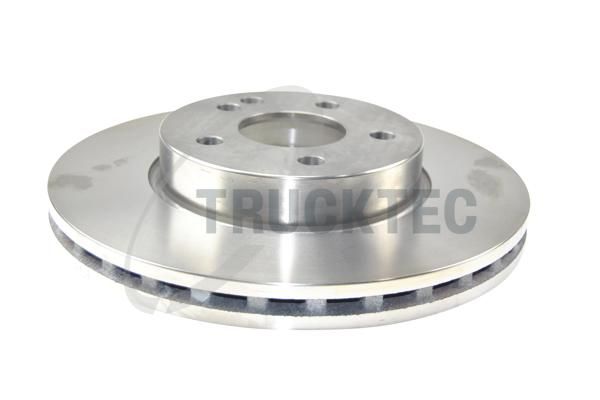 TRUCKTEC AUTOMOTIVE 02.35.134 - Bremsscheibe