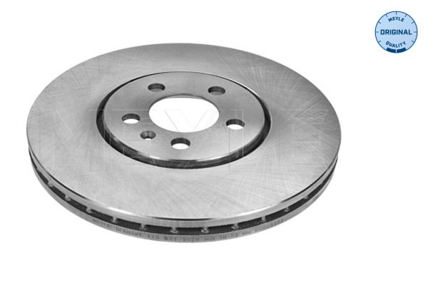 MEYLE 115 521 0032 - Bremsscheibe