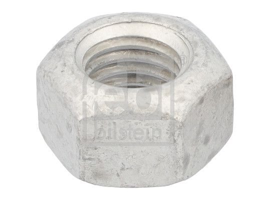FEBI BILSTEIN 01554 - Mutter, Abgaskrümmer