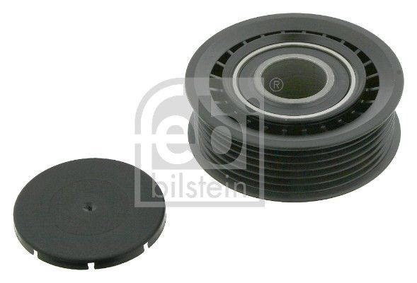 FEBI BILSTEIN 11273 - Umlenk-/Führungsrolle, Keilrippenriemen