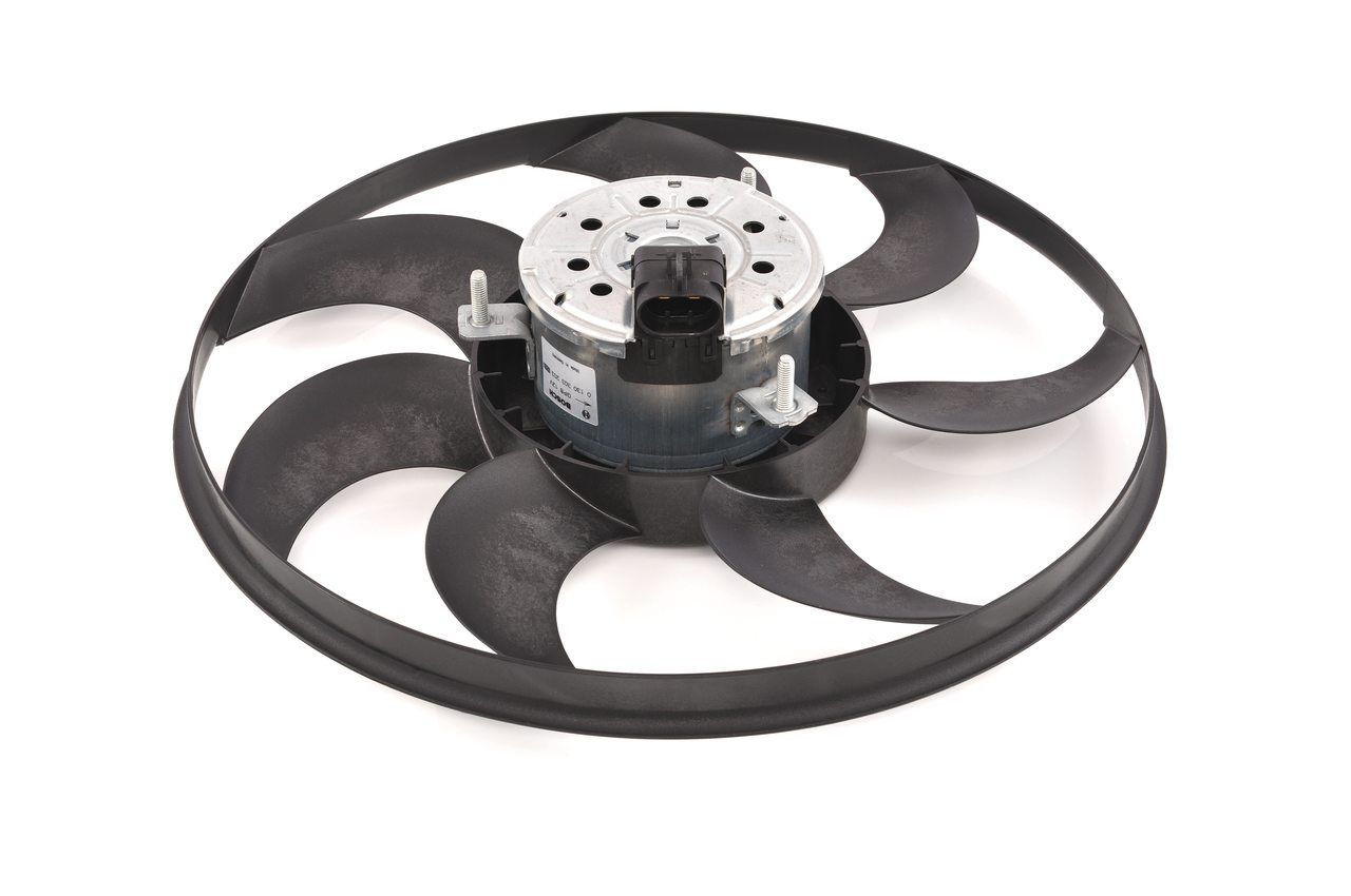BOSCH 0 130 303 203 - Lüfter, Motorkühlung