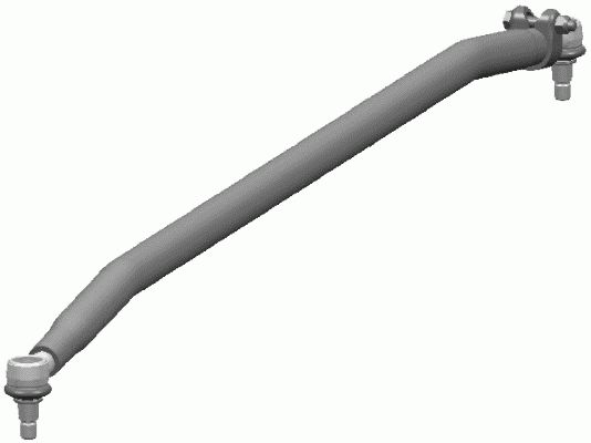LEMFÖRDER 12854 01 - Spurstange